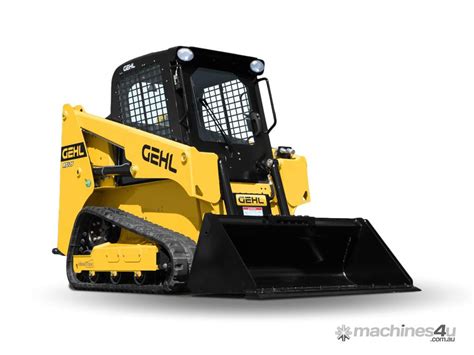 [Spec Sheet] Gehl RT105 Track Loader 